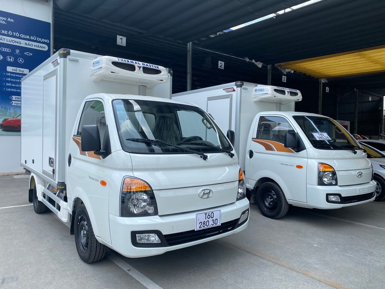 Lốp Dán Asean cung cấp lốp xe tải Hyundai giá rẻ