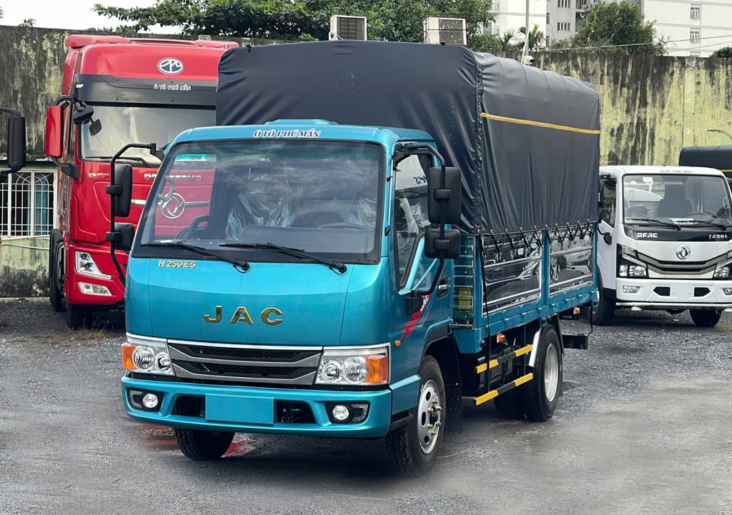xe tải JAC