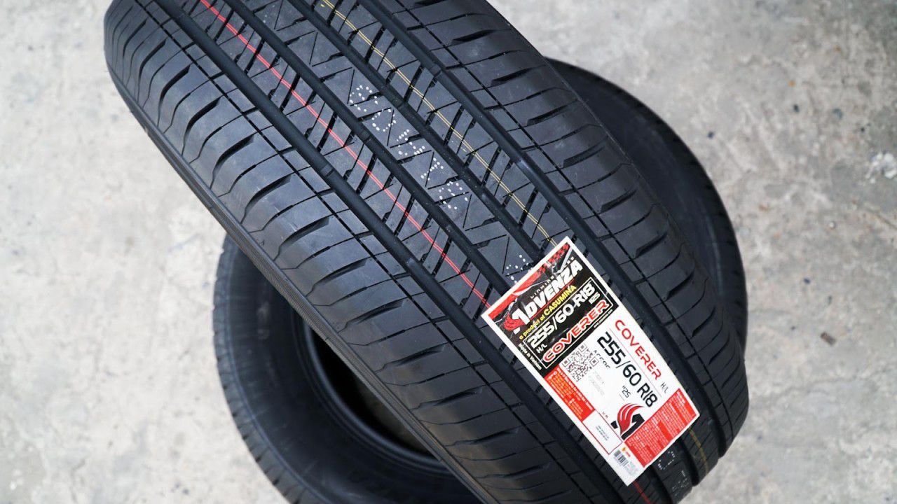 Tìm hiểu về lốp ô tô Advenza