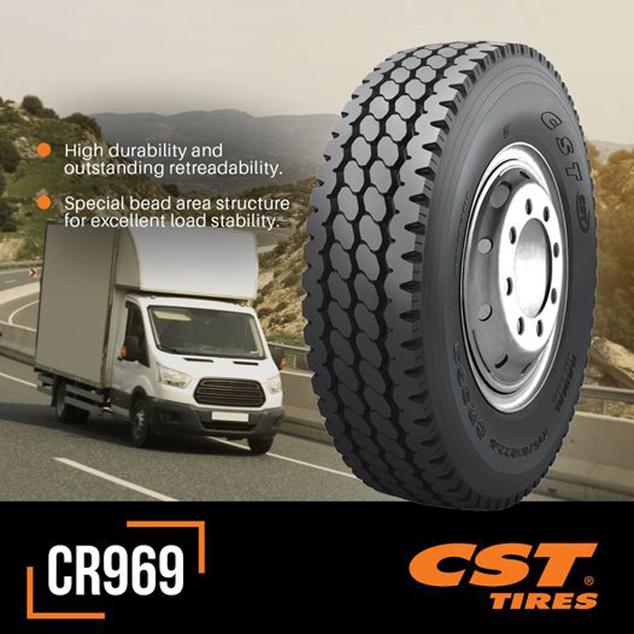 lốp xe CST Chengshin