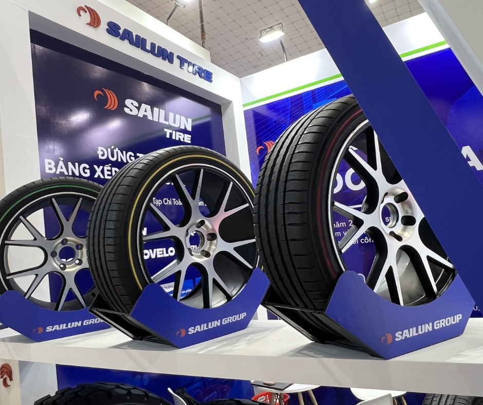 lốp xe du lịch Sailun giá rẻ tại TPHCM