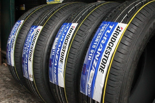 lốp Bridgestone chính hãng và hàng nhái