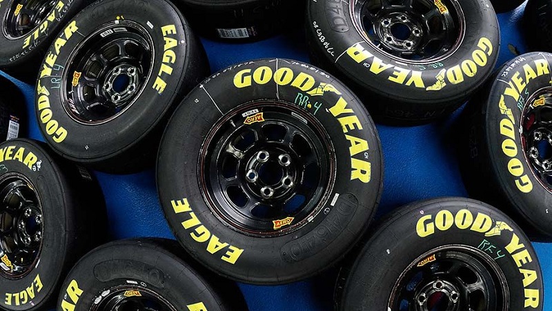 lốp xe ô tô Goodyear giá rẻ tại Bình Dương - TPHCM
