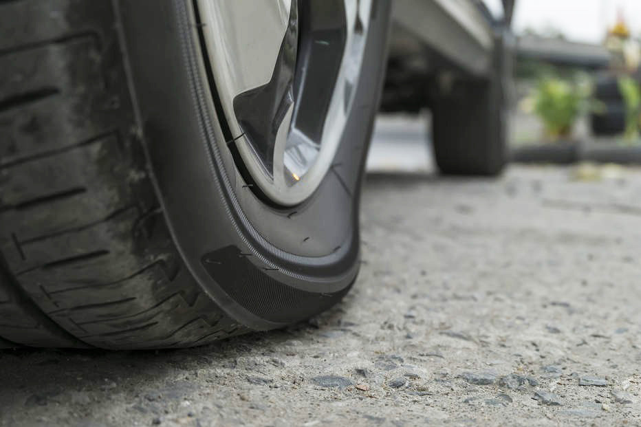 Lốp non hơi - thiệt đơn thiệt kép