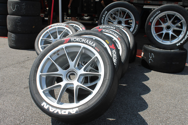 lốp ô tô Yokohama