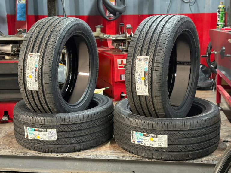 lốp xe ô tô điện giá rẻ tại TPHCM