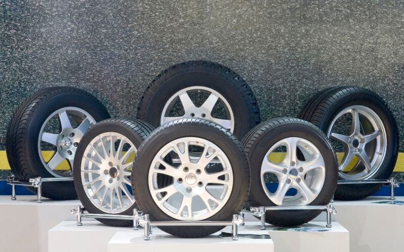 Tư vấn đổi kích thước mâm lốp ô tô sao cho phù hợp?