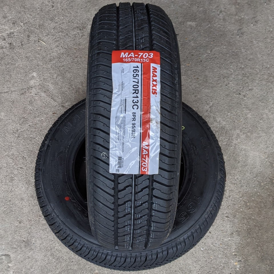 lốp xe tải Maxxis