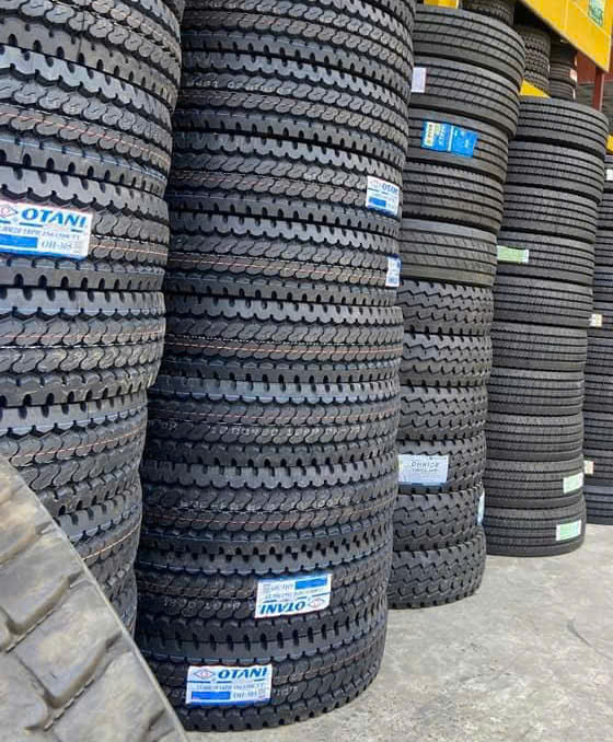 đơn vị phân phối lốp Otani uy tín hàng đầu tại Bình Dương - TPHCM