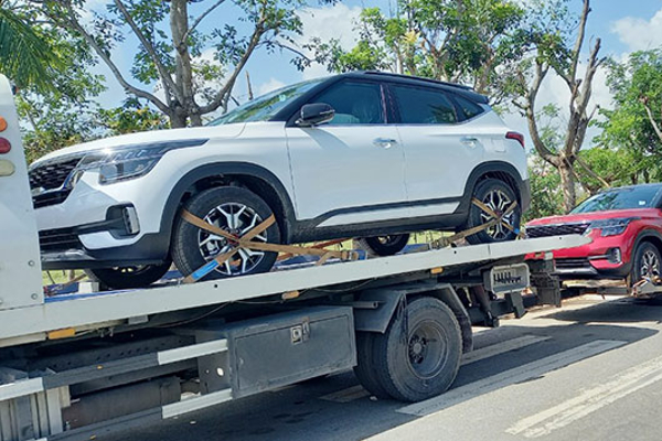 dịch vụ cứu hộ ô tô lưu động 24/7 tại Bình Dương - TPHCM