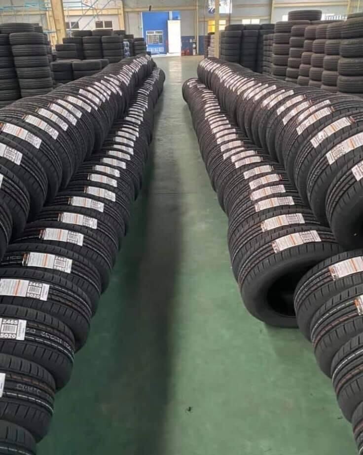 lốp milestar của nước nào