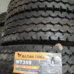 Lốp Matian MT359 11R22.5 18PR