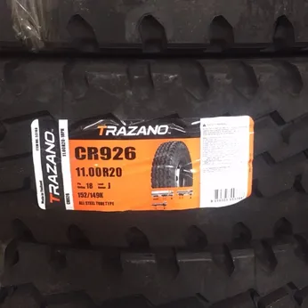 Lốp Trazano 11.00R20 CR926