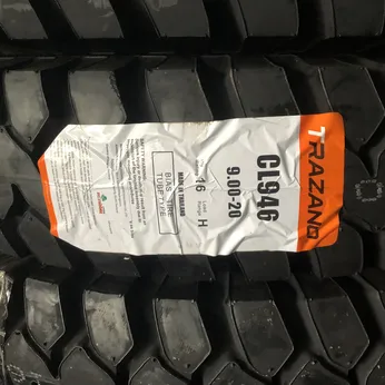 Lốp Trazano 9.00-20 CL946