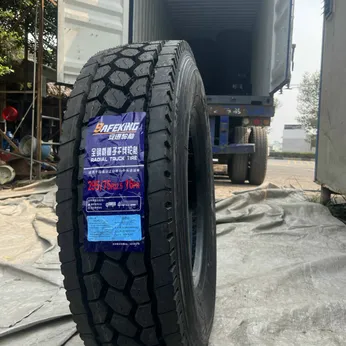 Lốp Safeking 295/75R22.5 16PR
