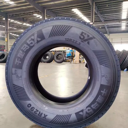 Lốp Towin 12R22.5-18PR cho xe chạy quá tải