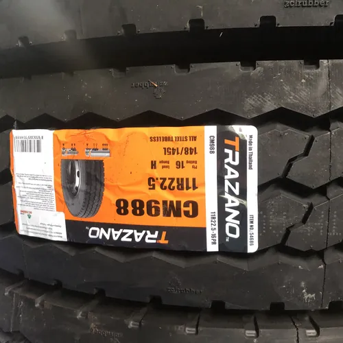 Lốp Trazano 11R22.5 CM988