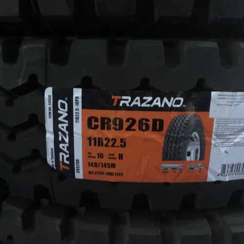 Lốp Trazano 11R22.5 CR926D