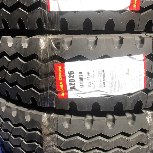 Lốp Golden Crown 11.00R20 AZ026