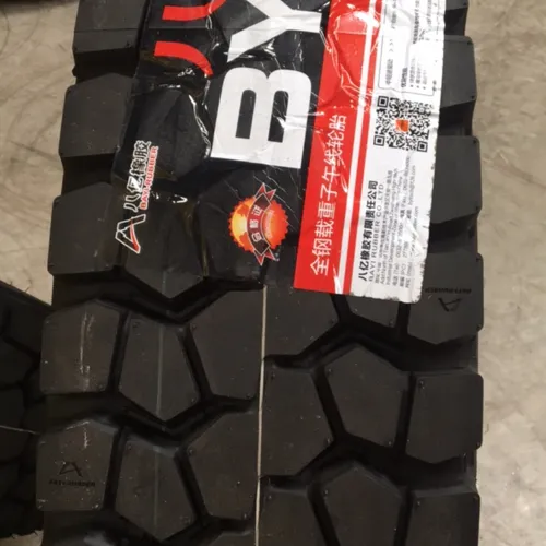 Lốp Bayi Rubber - By Ansu 12R22.5 BY36