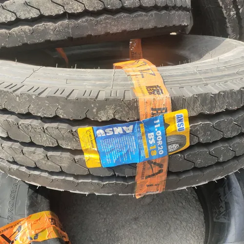 Lốp Bayi Rubber - By Ansu 11.00R20 BS18