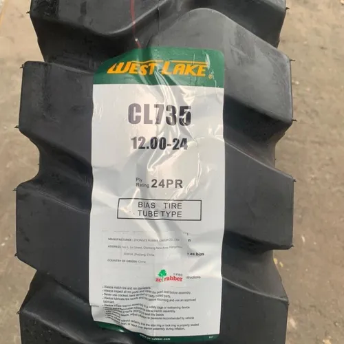 Lốp Westlake 12.00- 24 24PR CL735