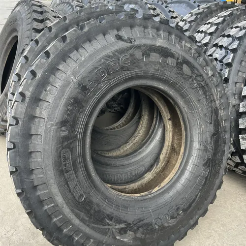 Lốp dán bố thép 12.00R20 gai mới chịu tải