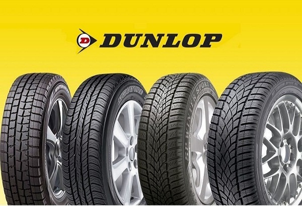 Tìm hiểu chi tiết lốp xe tải - container thương hiệu Dunlop