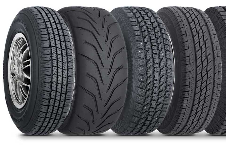 Có nên sử dụng lốp ô tô có độ rộng lớn?