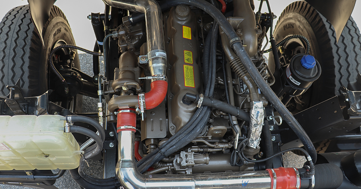 lỗi hộp số dẫn đến xe rung lắc