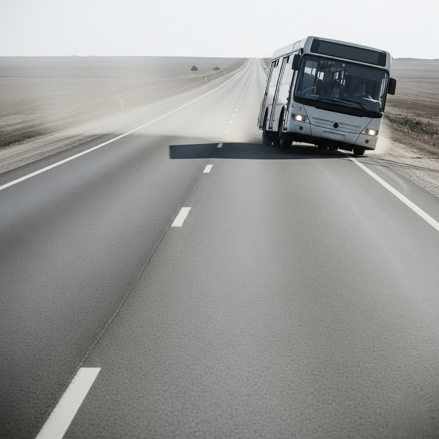 Dấu hiệu cảnh báo hệ thống giảm xóc xe khách cần được thay thế ngay