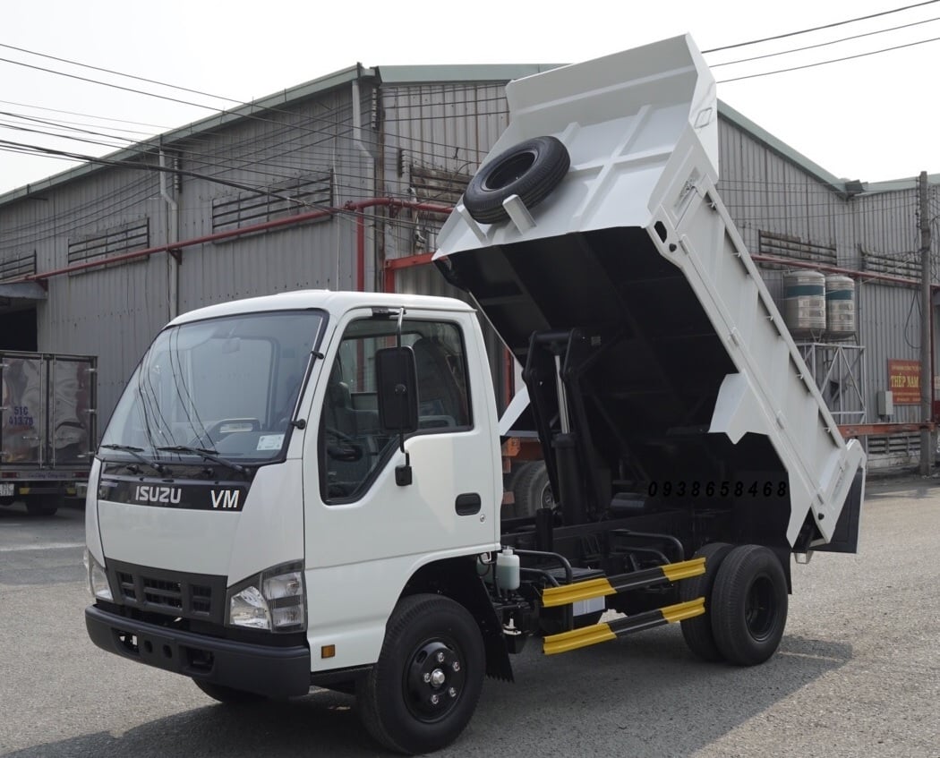 Lốp Dán Asean cung cấp lốp xe ben Isuzu giá rẻ