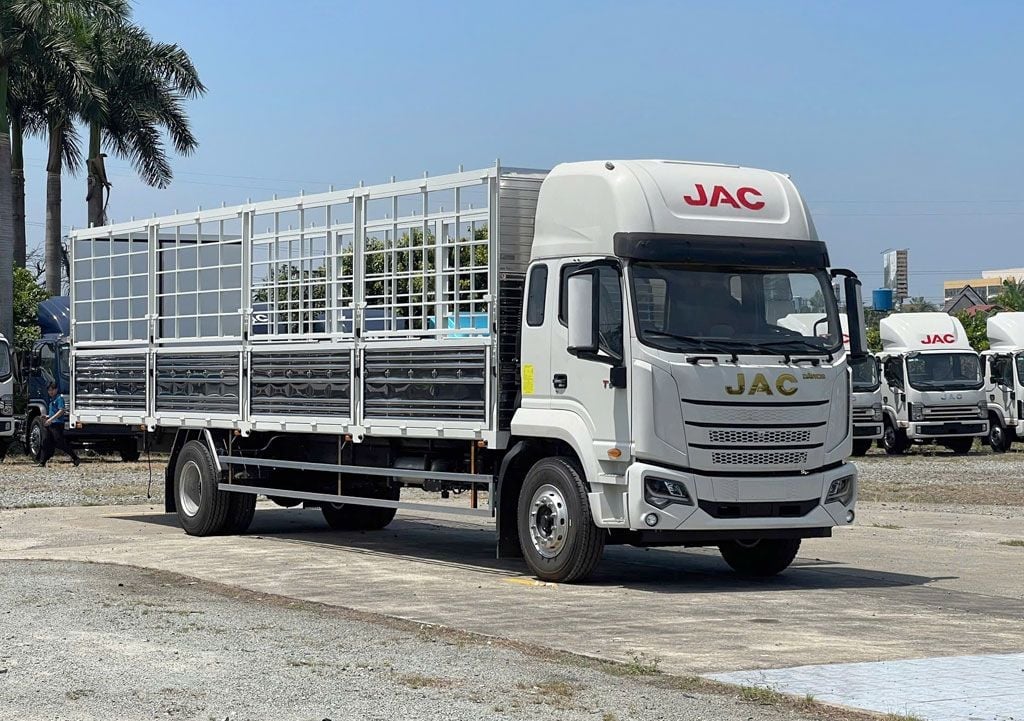 xe tải JAC