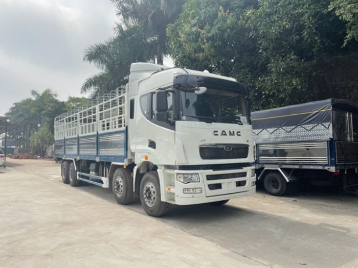 Lốp Dán Asean cung cấp lốp xe tải CAMC giá rẻ
