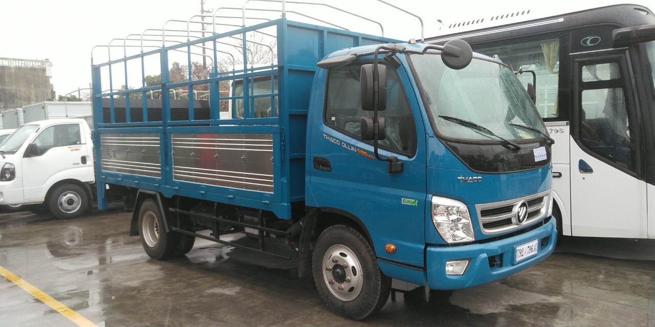 Lốp Dán Asean cung cấp lốp xe tải Thaco giá rẻ