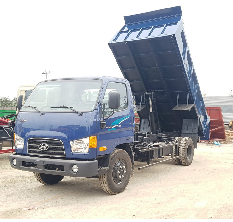 Lốp Dán Asean cung cấp lốp xe ben Hyundai giá rẻ