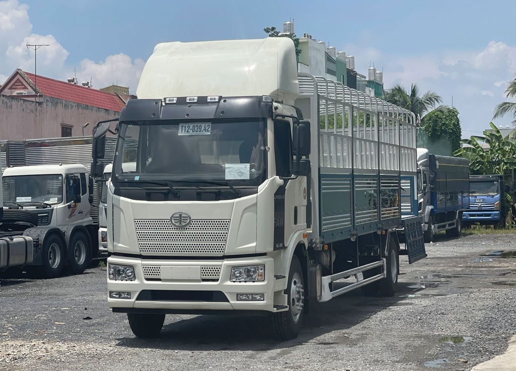 Lốp Dán Asean cung cấp lốp xe tải FAW giá rẻ