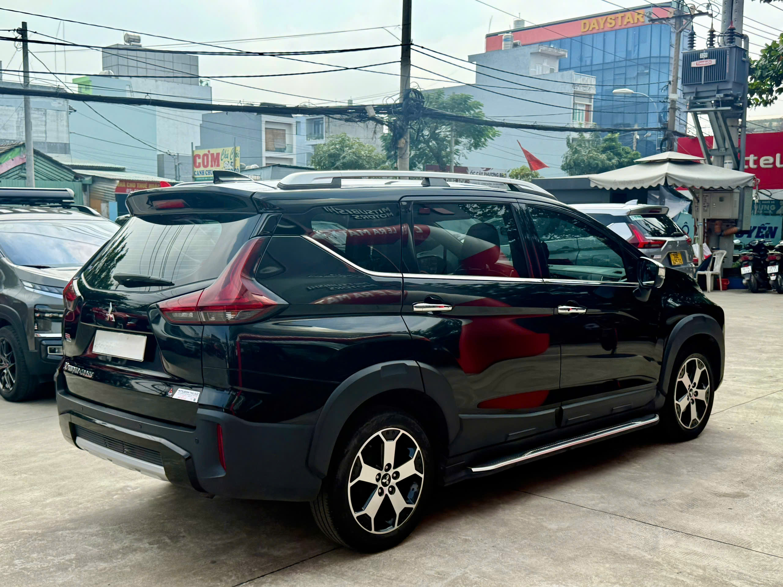 lốp xe ô tô Mitsubishi Xpander giá rẻ Bình Dương - TPHCM