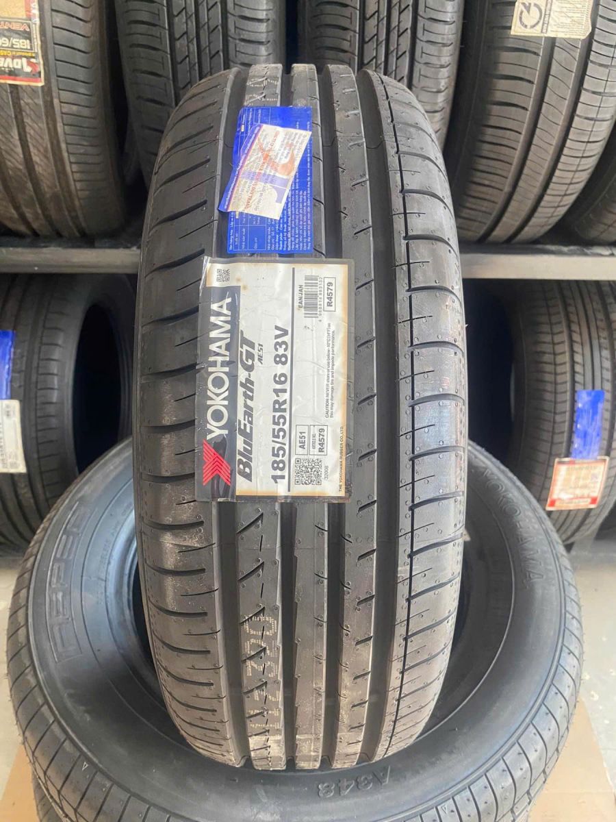 lốp ô tô Yokohama