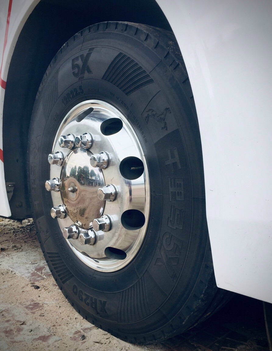 Tư vấn mua lốp xe khách phù hợp nhất