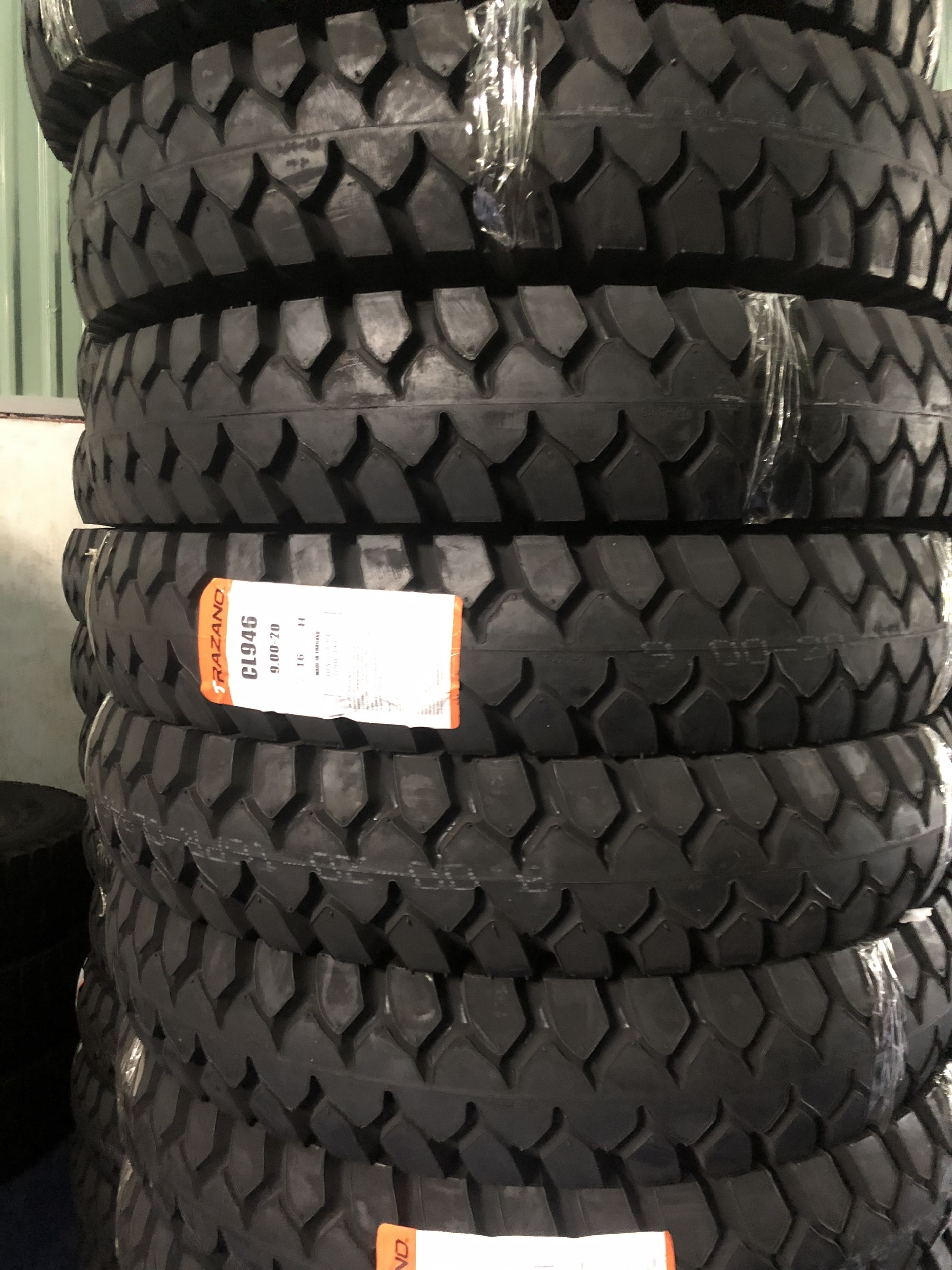 lốp trazano thái lan giá rẻ