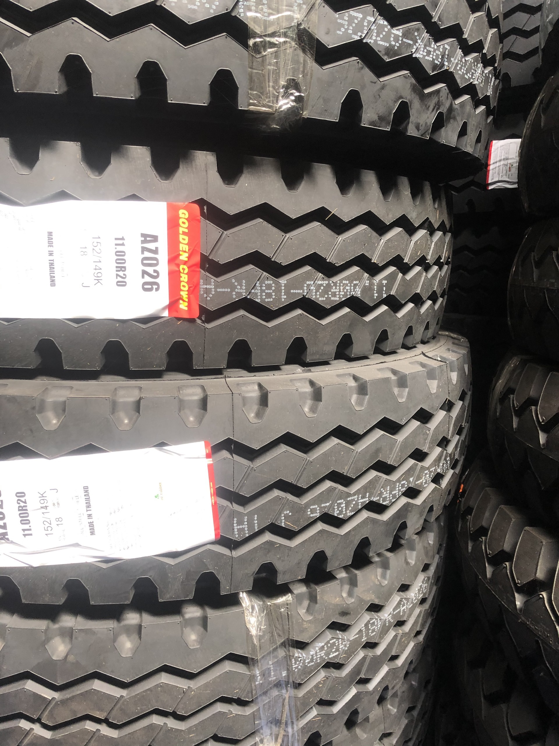 Lốp Trazano thái lan giá rẻ