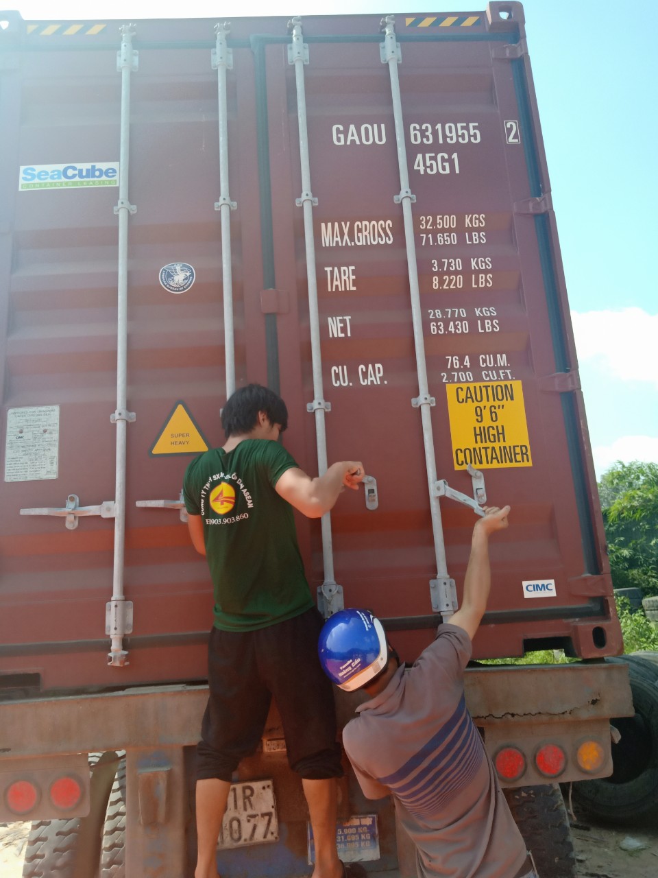 đại lý lốp trung quốc giá rẻ