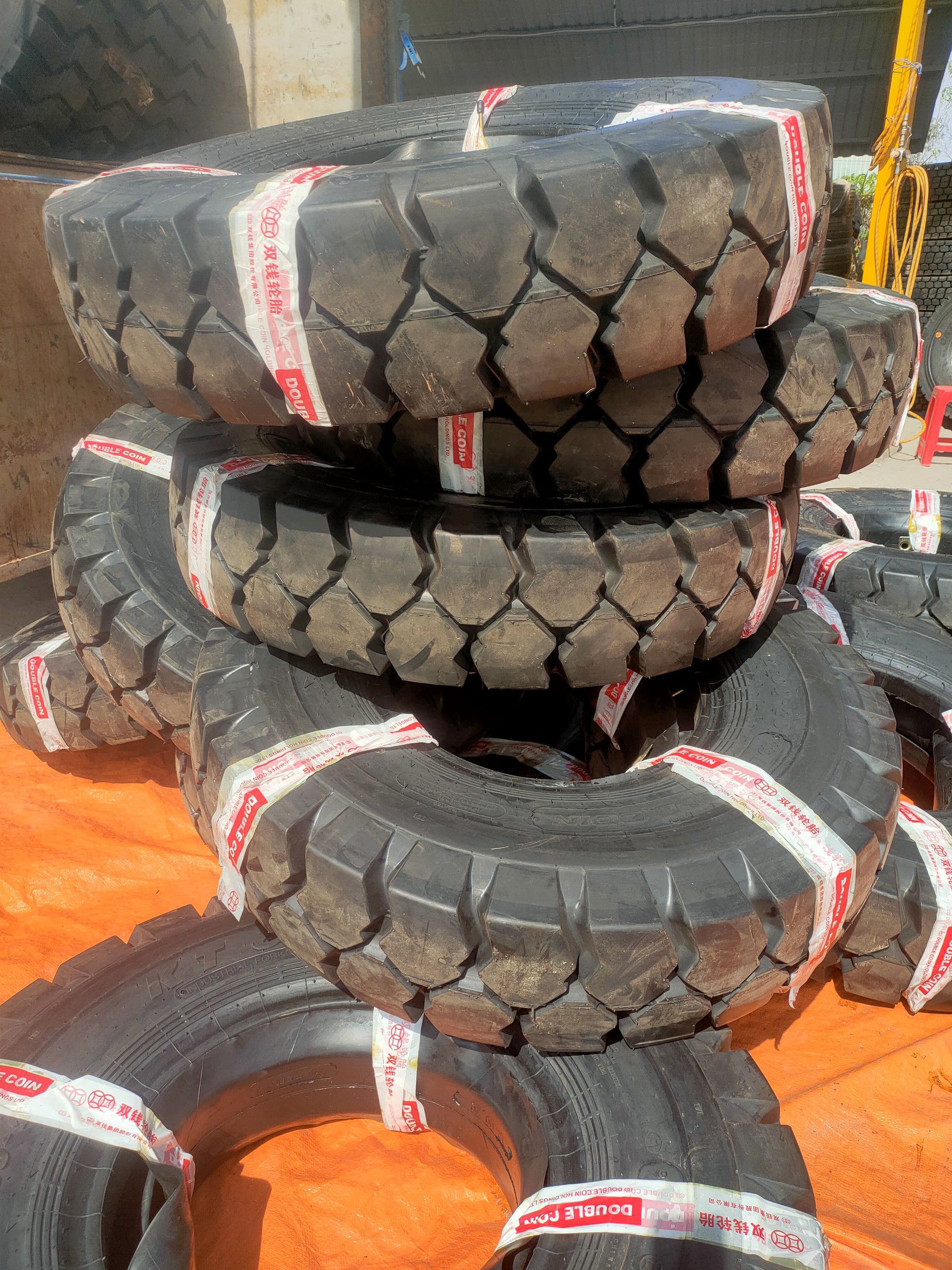 lốp xe Double Coin giá rẻ