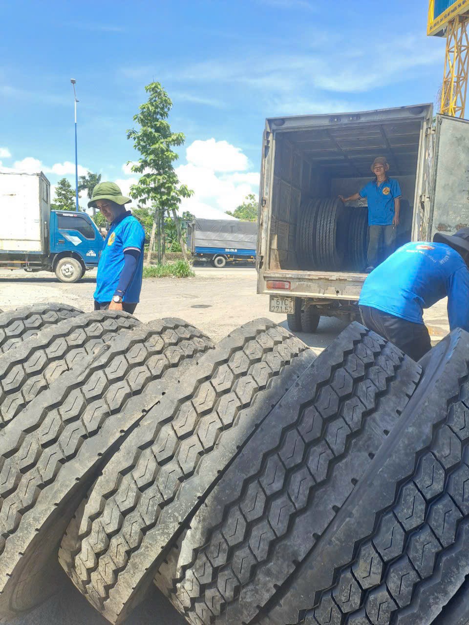 nên chọn lốp có săm hay lốp không săm