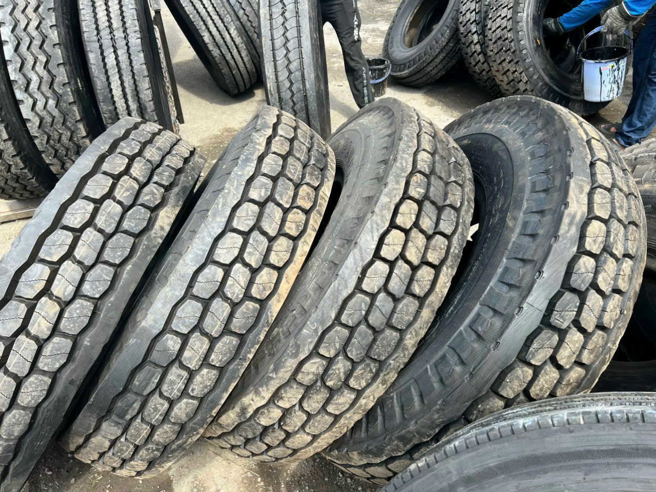 lốp dán thanh hóa