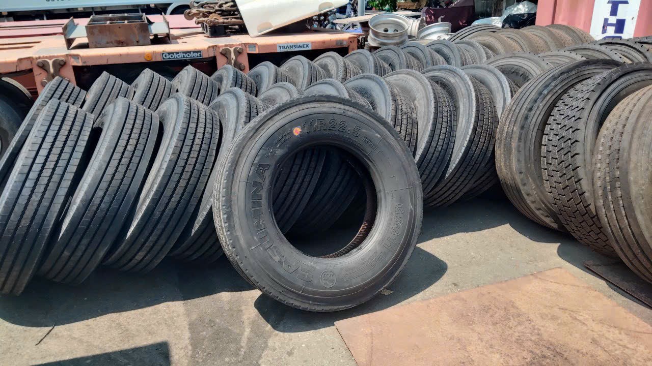 cung cấp lốp xe tải uy tín Bình Dương - TPHCM