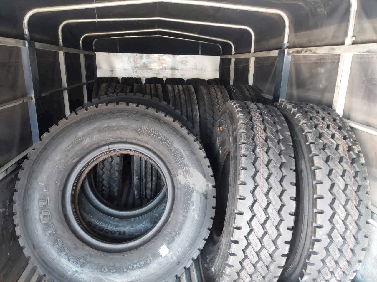 Có nên mua lốp xe ô tô cũ hay không?