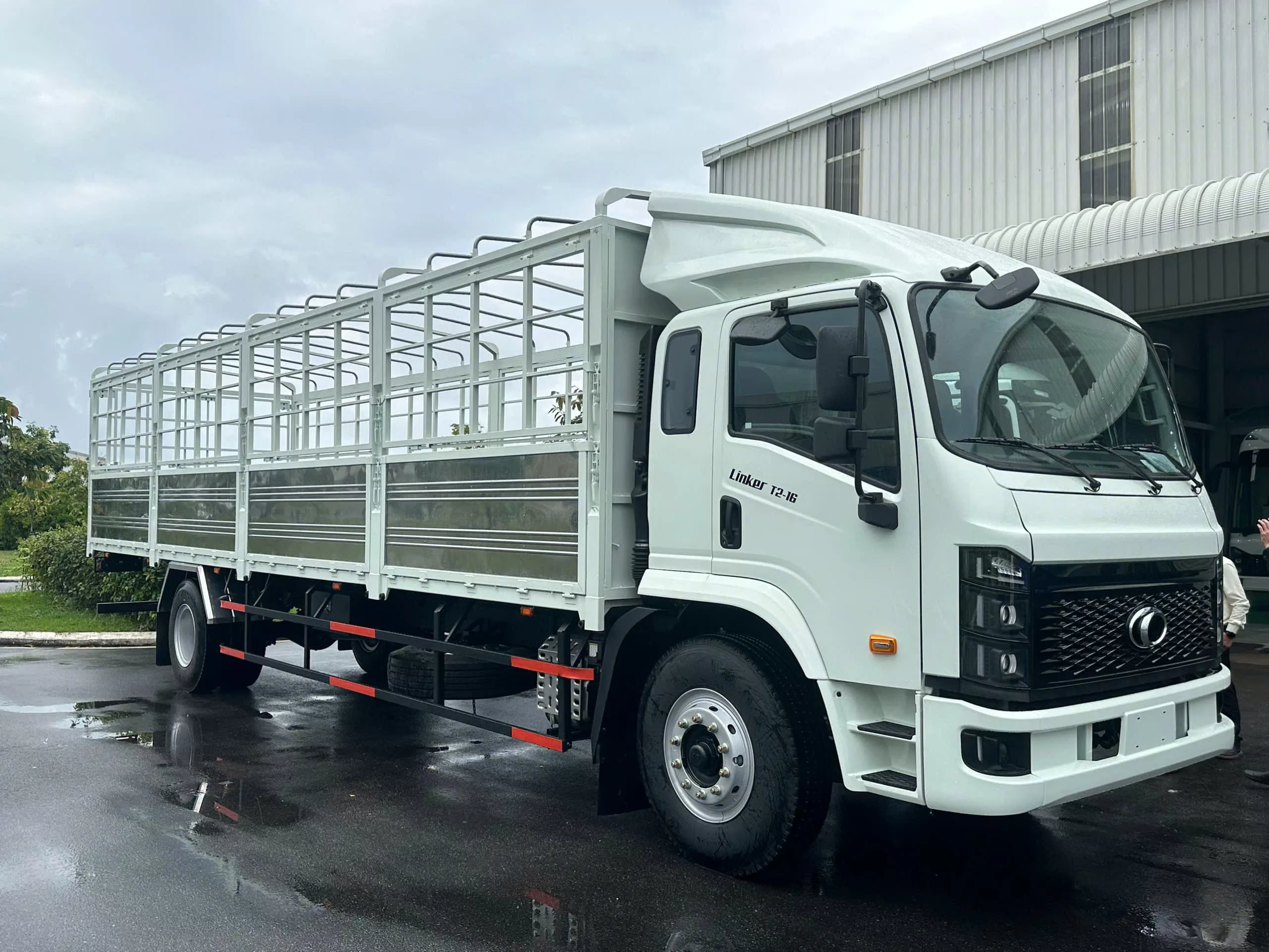 Lốp Dán Asean cung cấp lốp xe tải Thaco Trường Hải giá rẻ