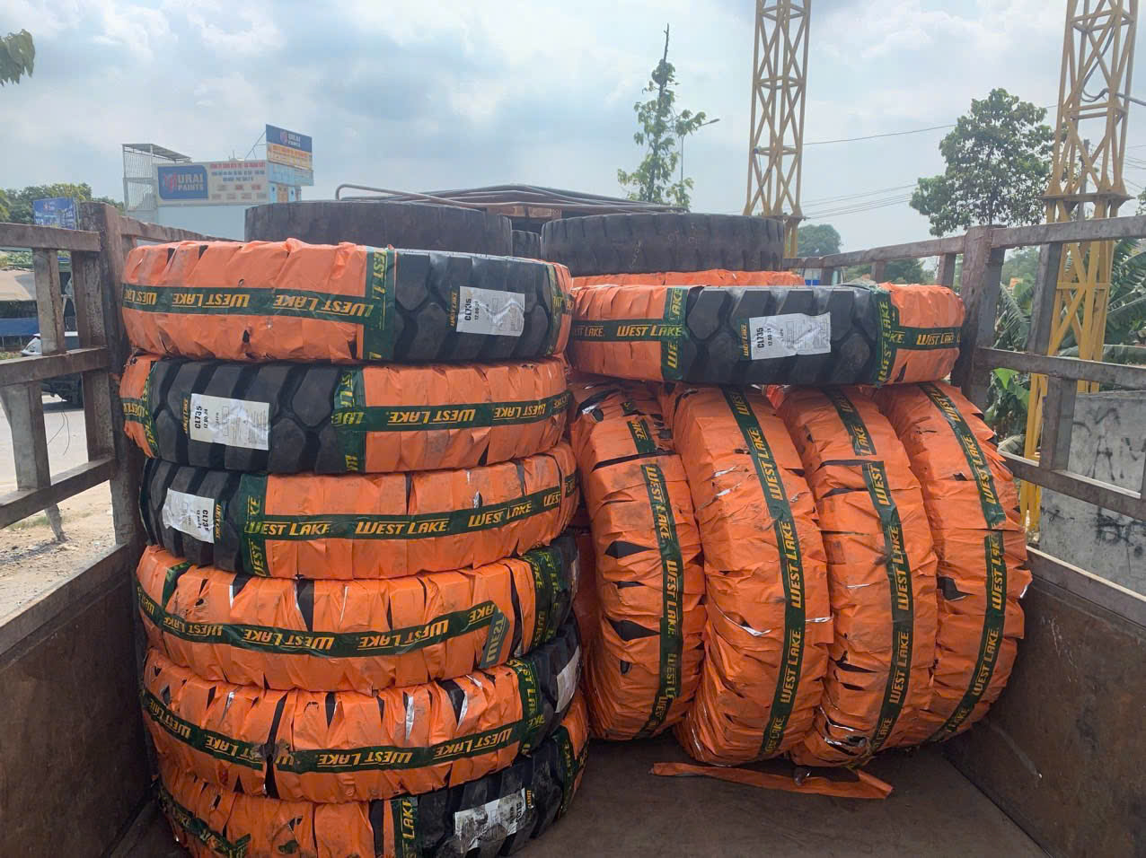 đại lý Lốp Westlake tại bình dương